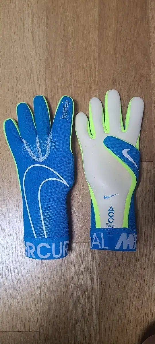 マーキュリアル Touch エリート 9号 キーパーグローブ