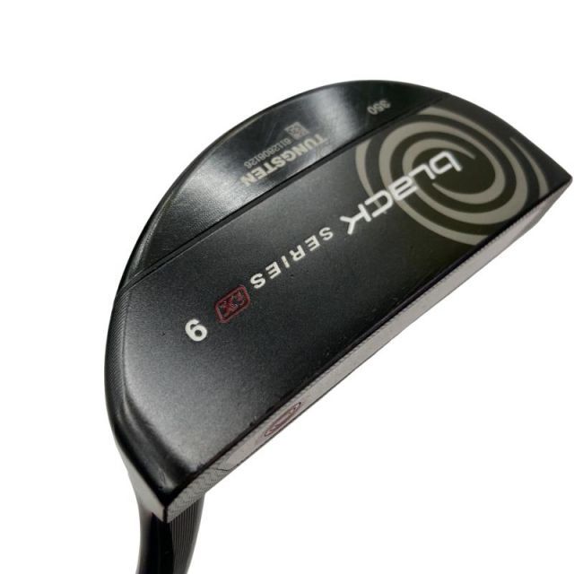 オデッセイ BLACK SERIES iX #9 34インチ パター PT スチール
