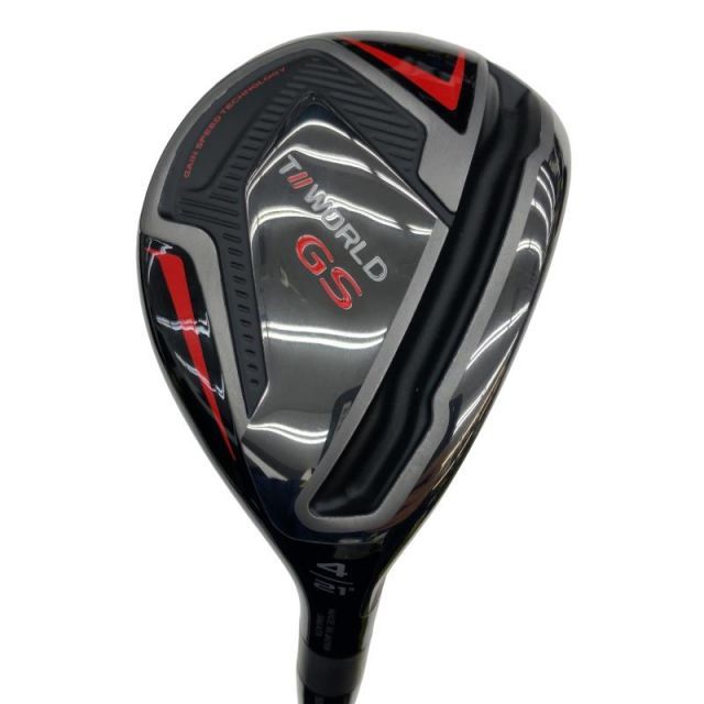 GINNICO ジニコ U4 23.5° DERAMAX 75R - メルカリ ジニコ u4