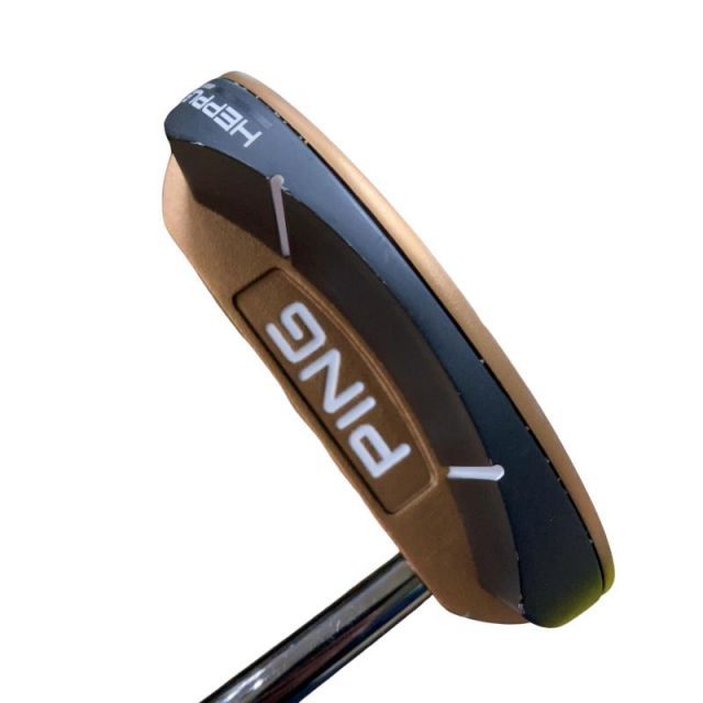 中古】 ピン HEPPLER PIPER 34インチ(PP59) パター PT スチール