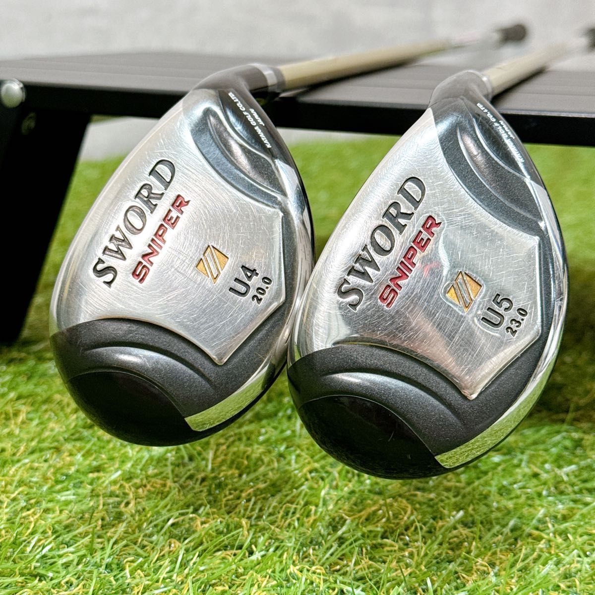 SWORD SNIPER AIR 14点フルセット　カタナゴルフ　スウォード SWORD SNIPER AIR 14点フルセット カタナゴルフ スウォード SWORD