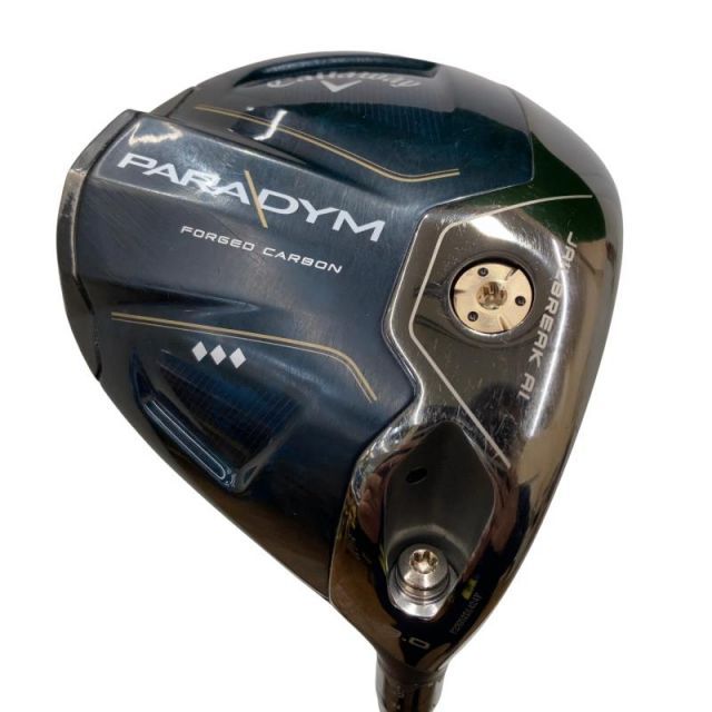 PARADYM ドライバー 9° ♦︎♦︎♦︎S 希少品♪ 希少□キャロウェイ PARADYM TOUR パラダイム ツアー ドライバー 9