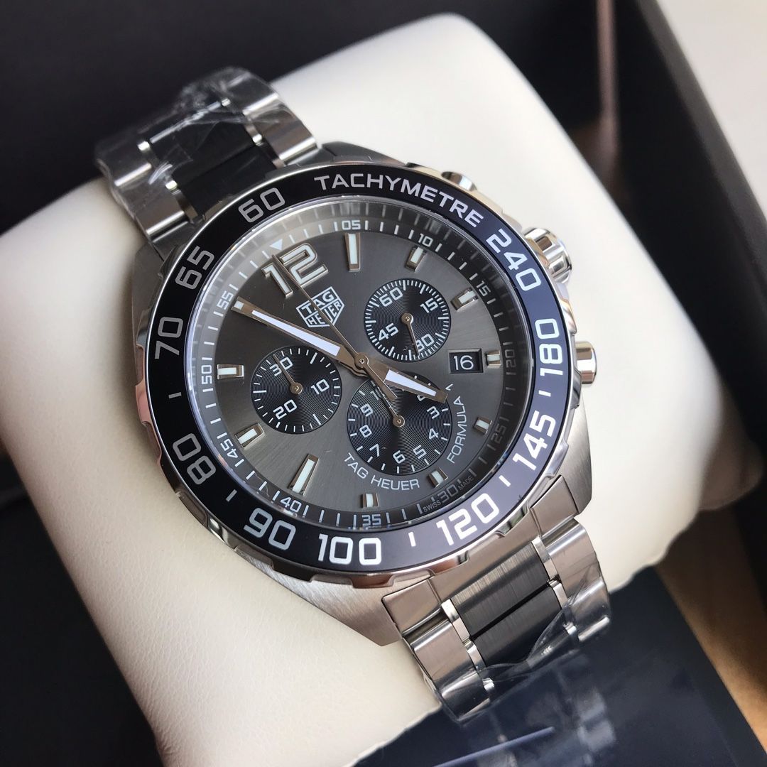 新品・正規品】TAG Heuer タグホイヤー フォーミュラ1 クロノグラフ 