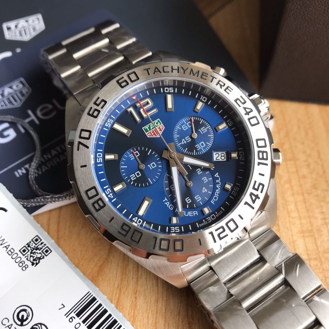 新品・正規品】TAG Heuer タグホイヤー フォーミュラ1 クロノグラフ