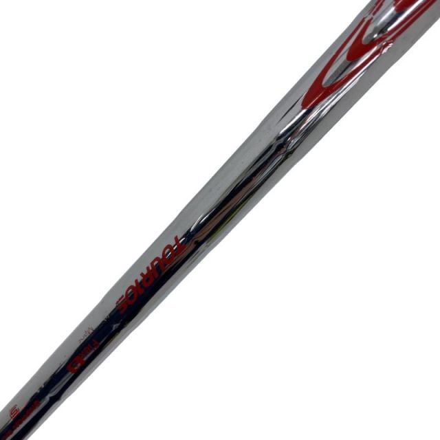ブリヂストン TOUR B JGR HF1 5S アイアン5本セット TOUR B JGR HF1｜ブリヂストン｜アイアンセット｜AIR Speeder G｜中古