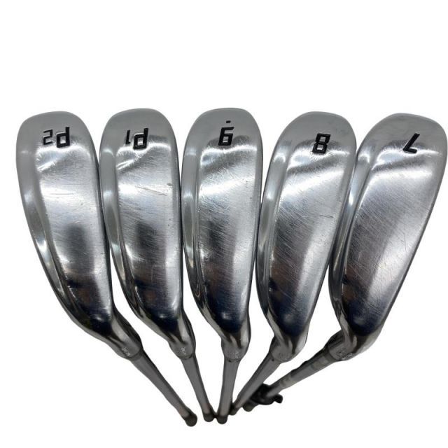 ブリヂストン TOUR B JGR HF1 5S アイアン5本セット 中古】 ブリヂストン TOUR B JGR HF1 5S アイアンセット IR 純正特注