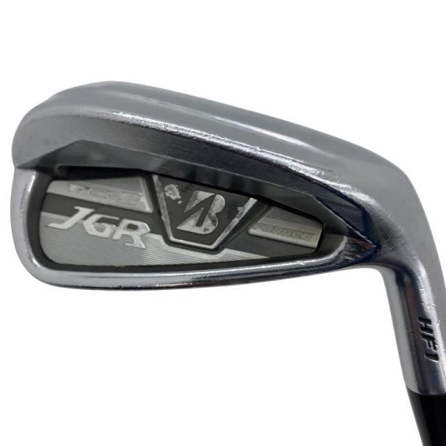 中古】 ブリヂストン TOUR B JGR HF1 5S アイアンセット IR NS PRO