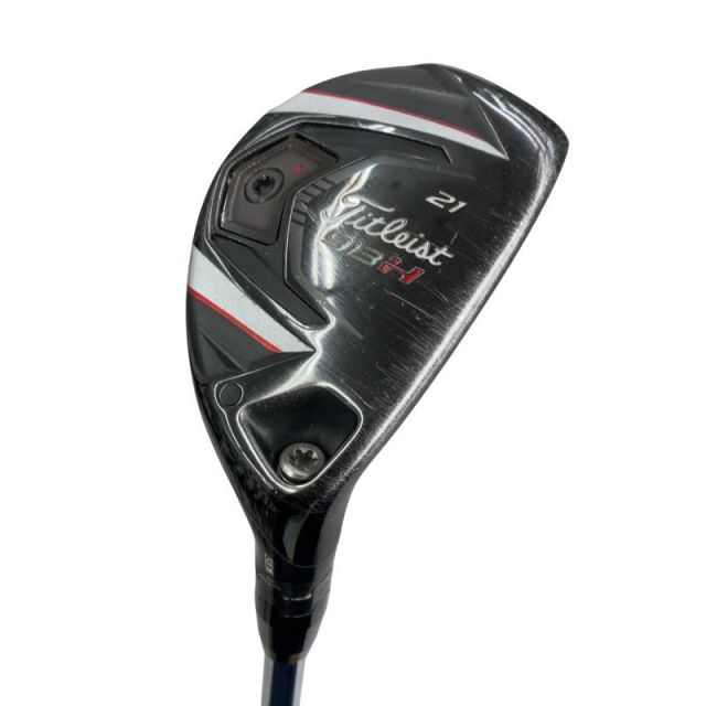 タイトリスト　913H  ユーティリティー 3本セット 口コミ・評価｜913H ユーティリティ タイトリスト ランバックス75H