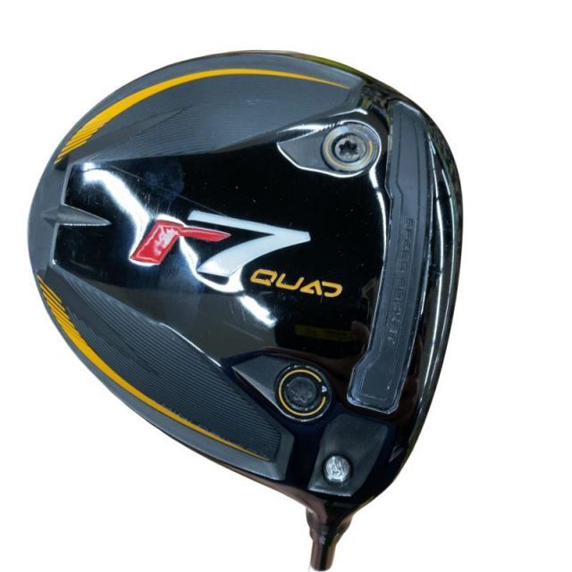 中古】 テーラーメイド r7quad MINI DRIVER 13.5° ドライバー DR r7QMD