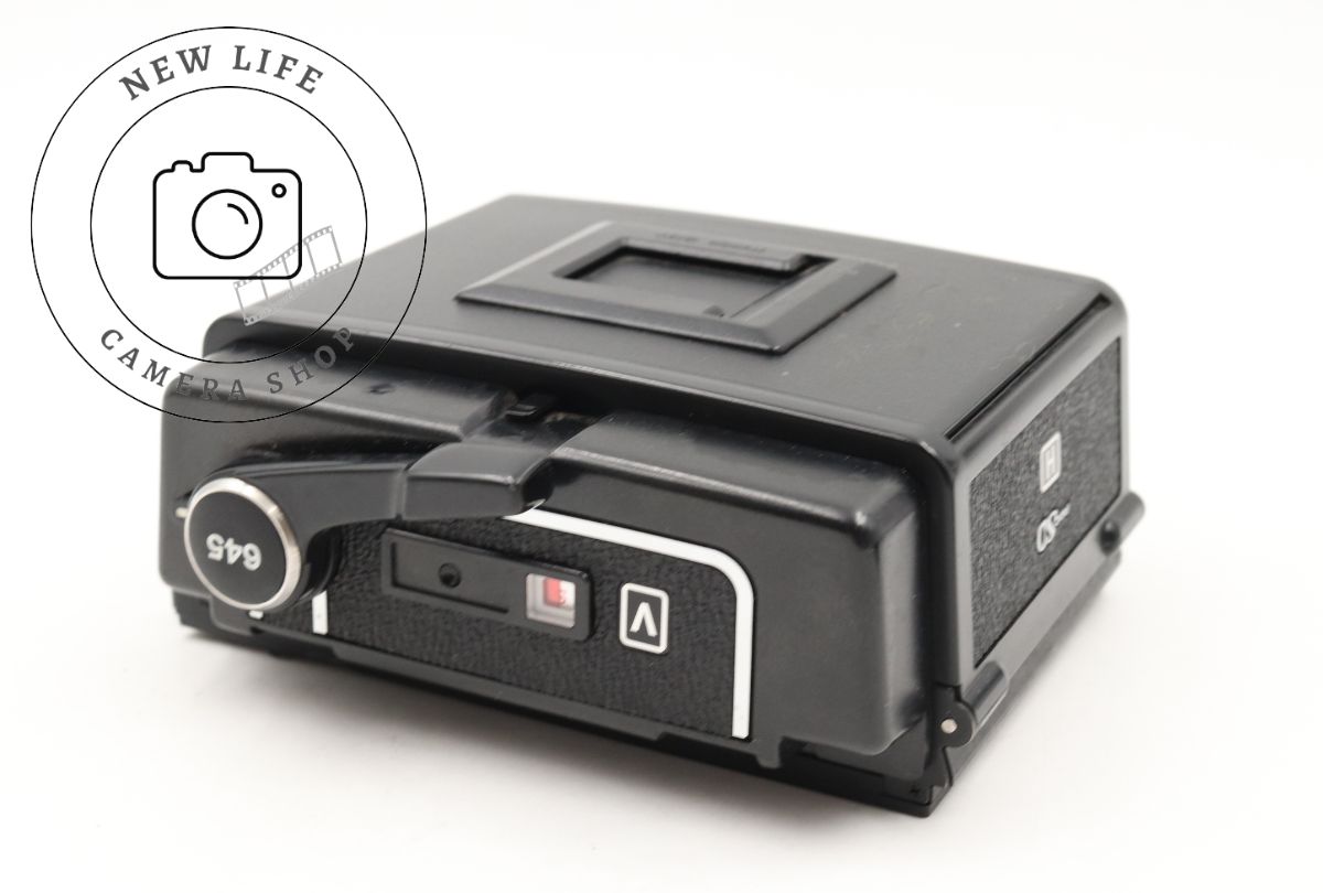 マミヤ 645 PRO SD HA702 120ロールフィルムホルダー マミヤ 645 PRO SD HA702 120ロールフィルムホルダー マミヤ 645 PRO