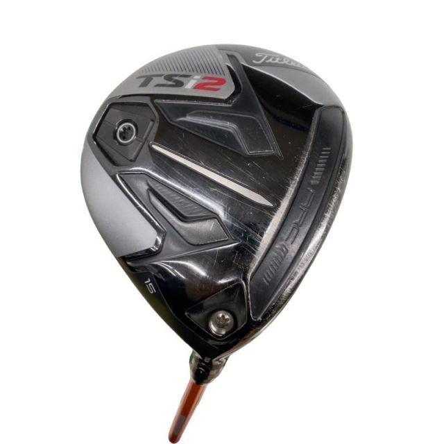 TSi2 15度 フェアウェイウッド タイトリスト TOUR AD Sシャフト TSi2 15度 フェアウェイウッド タイトリスト TOUR AD Sシャフト 【楽天