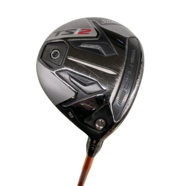 中古】 タイトリスト TSi2 18° フェアウェイウッド FW Tour AD DI-6