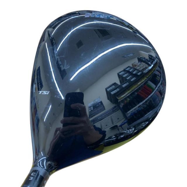 タイトリスト TSi3 9.0° ドライバー 純正カーボンTSP110 ドライバー TSR3 9.0°《TENSEI AV BLUE 55 SFC カーボンシャフト》 硬