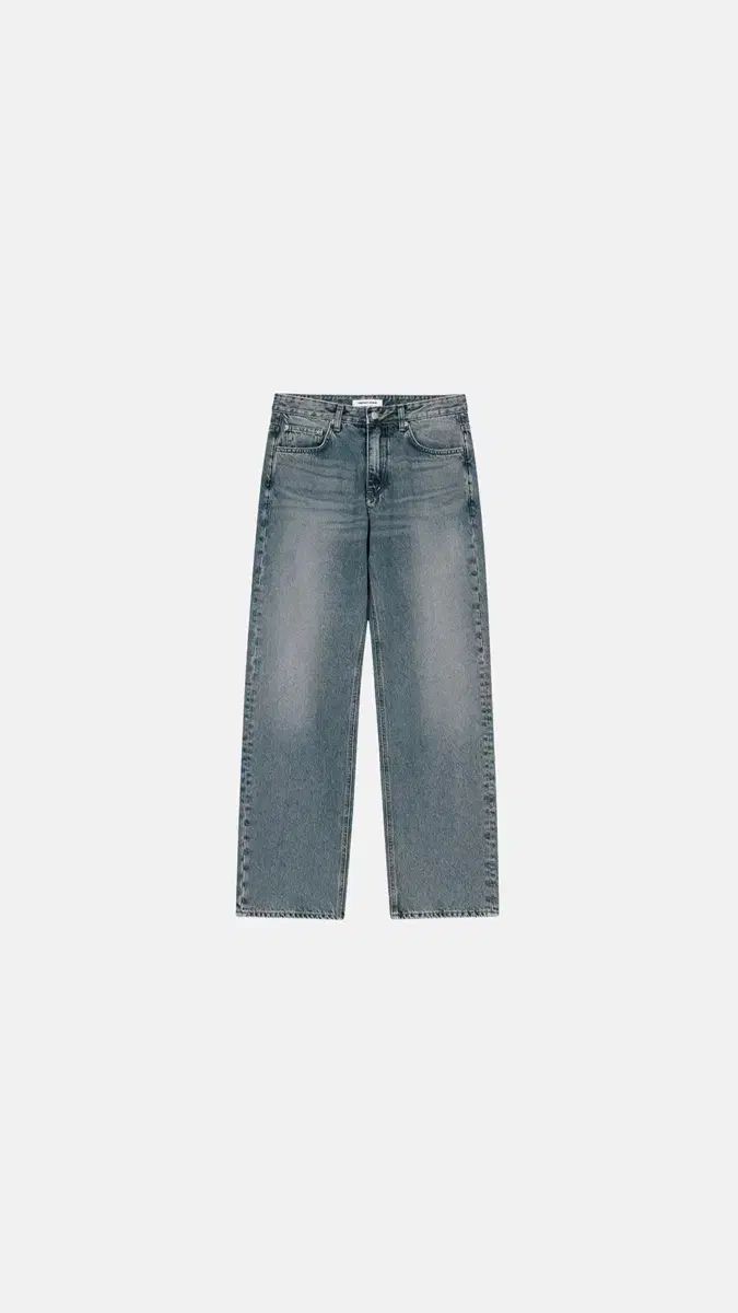 30) 販売 BRANDED 1899 サハラ ジーン ワイド ストレート