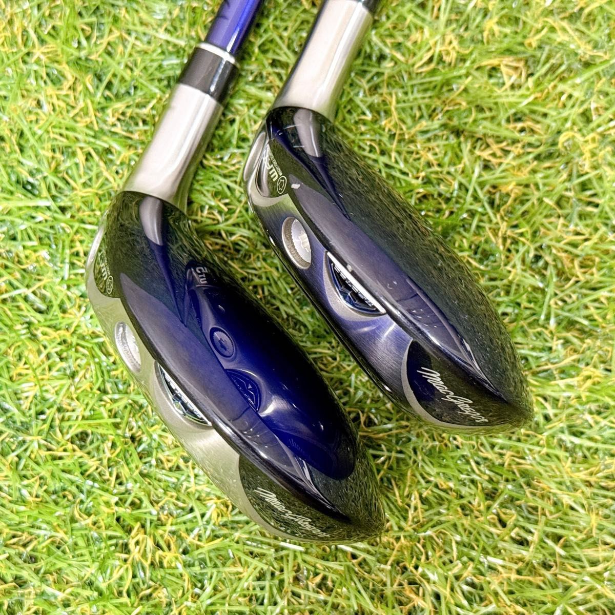 マグレガー　M-503E ユーティリティ4本セット マグレガー M-503E ユーティリティ4本セット 【公式通販】