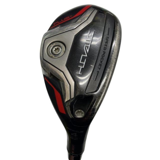 テーラーメイド STELTH PLUS+ ユーティリティ 22° NS910/S ステルス2 PLUS レスキュー N.S.PRO 910GH(ユーティリティ（単品