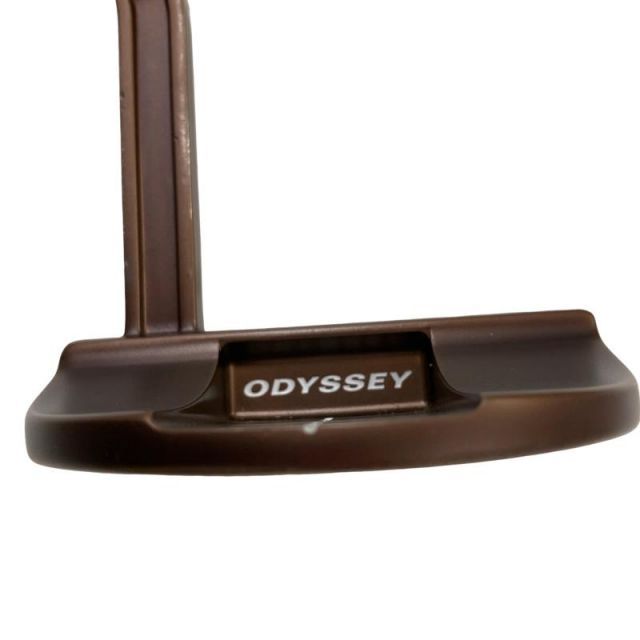 中古】 オデッセイ GIRAFFE-BEAM #6 34インチ パター PT STROKE LAB 90