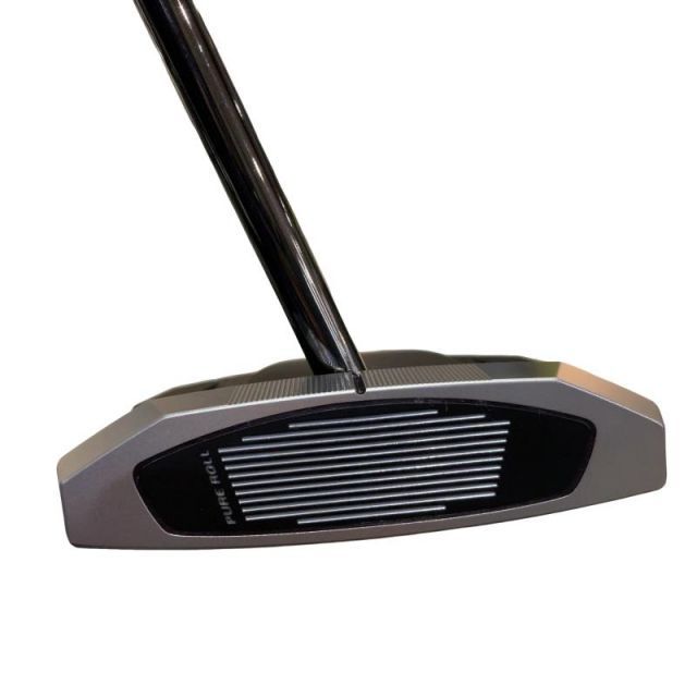 TaylorMade SpiderZT STANDARDパター 34インチ 中古 中古】SPIDER ZT STANDARD パター (テーラーメイド) スパイダー メンズ