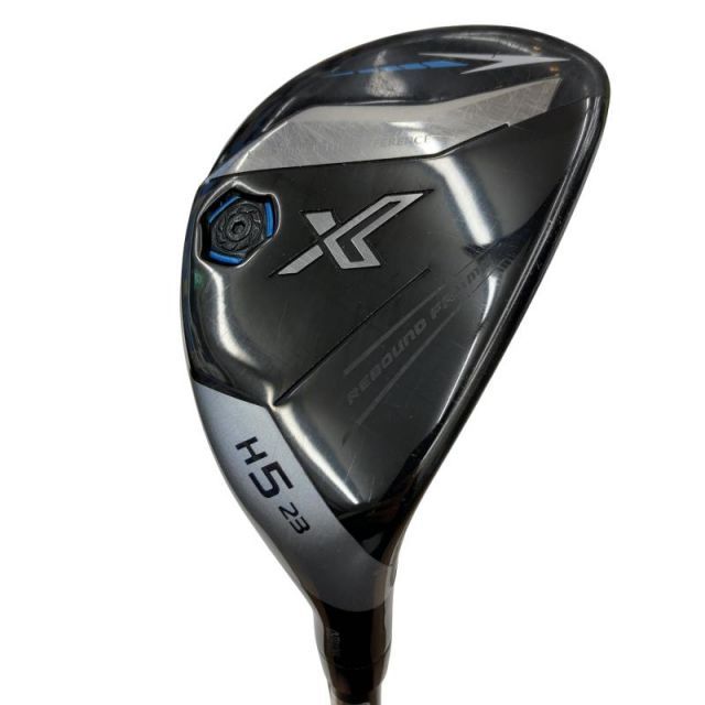 XXIO X-eks 2024 H3 18° ユーティリティクラブ XXIO ゼクシオ X ゼクシオエックス ハイブリッド 2024 ゴルフ