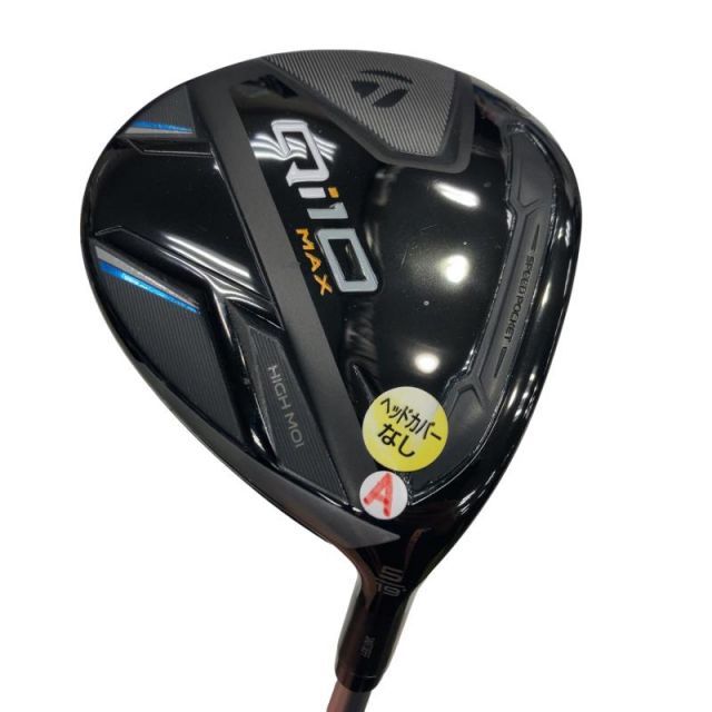 テーラーメイド レディース　5W QI10 MAX ELDIO TM40L TaylorMade（テーラーメイド） ゴルフ Qi10 Max ウィメンズ
