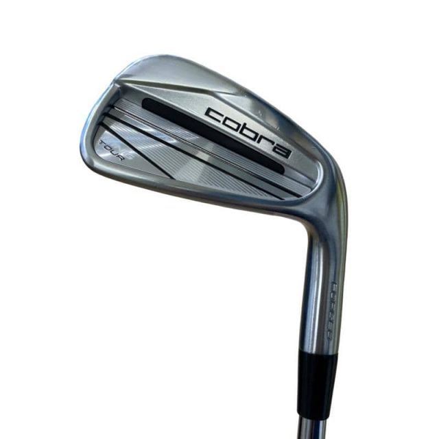 中古】 コブラ KING FORGED TOUR(2023) 6S アイアンセット IR NS PRO