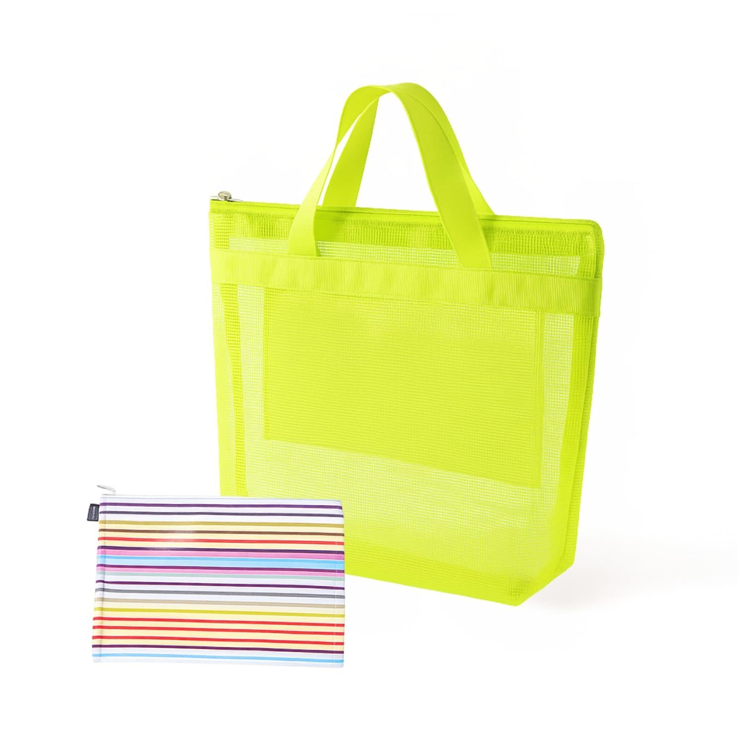 レモン様リクエスト2点リップケース1点、メッシュトート1点 レモン様リクエスト2点リップケース1点、メッシュトート1点 レモン様