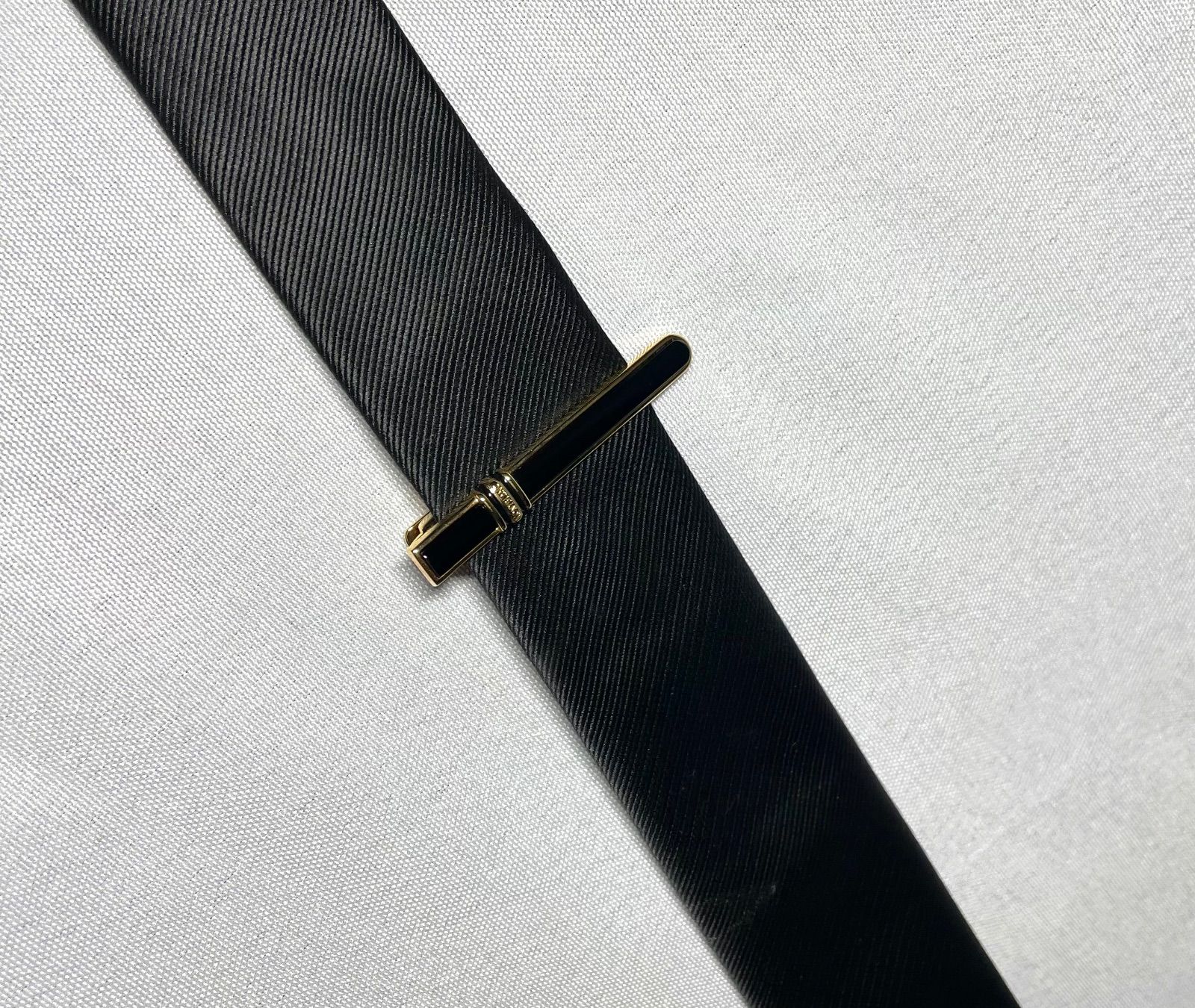 美品 希少 MONTBLANC モンブラン ブラックオニキス装飾&ブランドロゴ