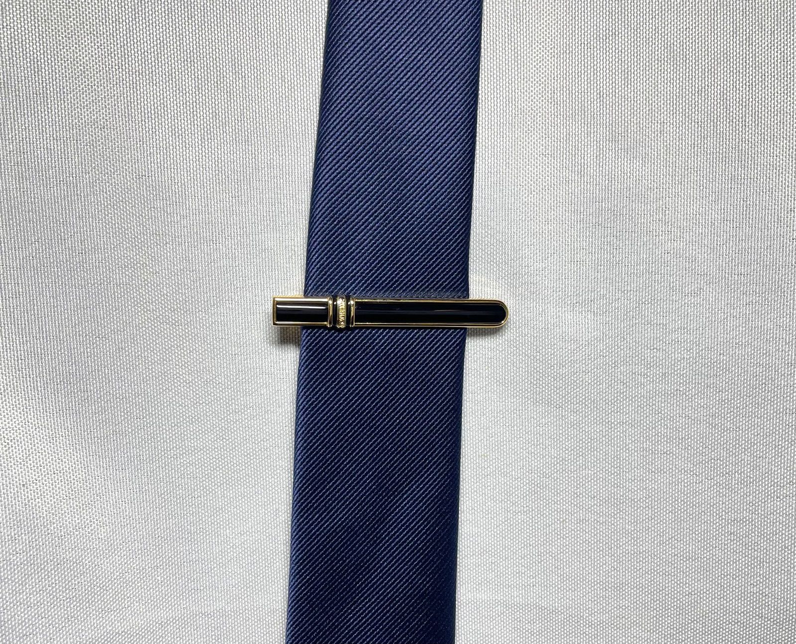 美品 希少 MONTBLANC モンブラン ブラックオニキス装飾&ブランドロゴ