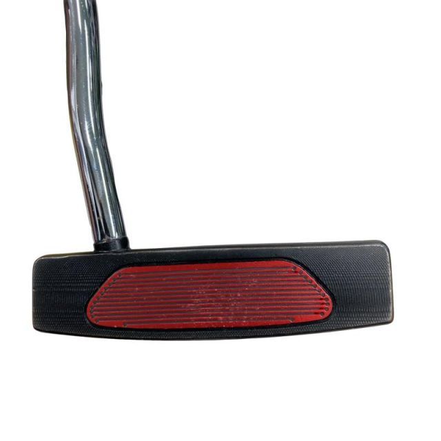 【レフティ】TaylorMade TP MULLEN 2 パター カバー付 美品 レフティ】TaylorMade TP MULLEN 2 パター カバー付 美品 レフティ