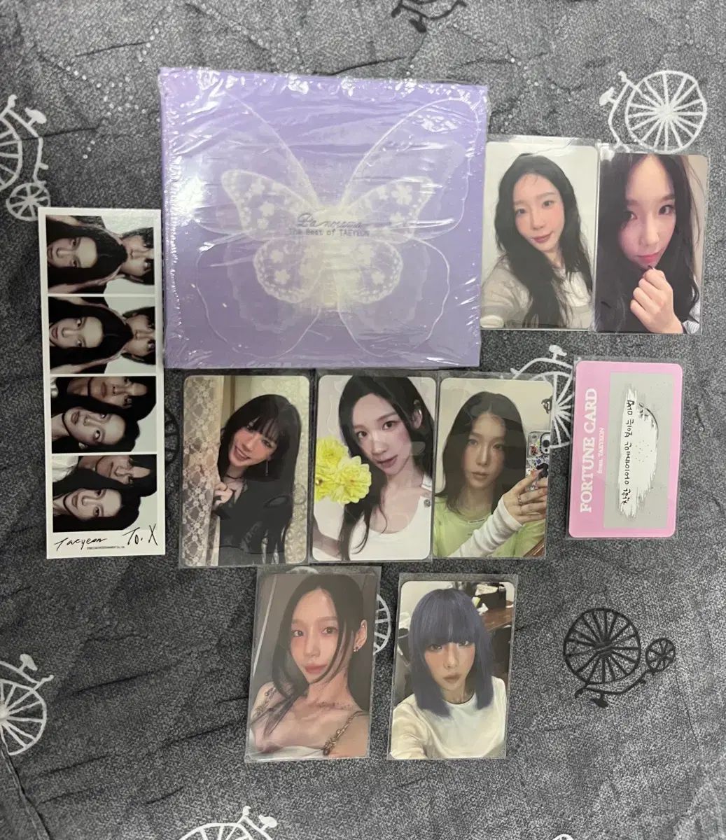 テヨン(TAEYEON) Panorama アルバム + トレカ まとめ売り