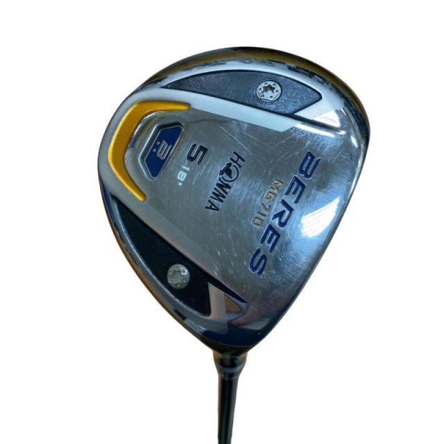 BERES MG710２つ星　フェアウェイウッド 4本セット 右利き　Rシャフト BERES MG7102つ星 フェアウェイウッド 4本セット 右利き Rシャフト