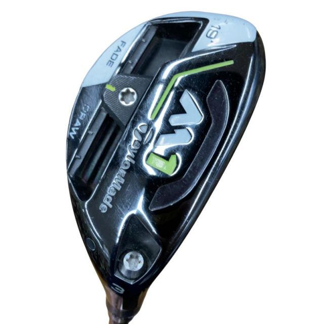 テーラーメイド ユーティリティ M6 UT3.4 2本セット TaylorMade M6 UT3