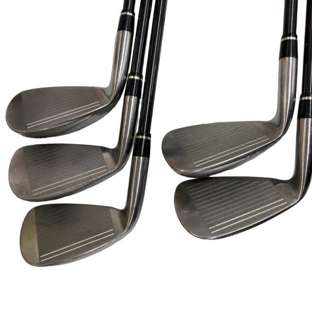 中古】 ナイキ SLINGSHOT 6S アイアンセット IR SLINGSHOT(三菱