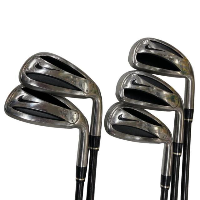 中古】 ナイキ SLINGSHOT 6S アイアンセット IR SLINGSHOT(三菱