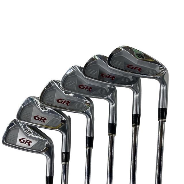 中古】 ブリヂストン TOURSTAGE X-BLADE GR C-1 6S アイアンセット IR