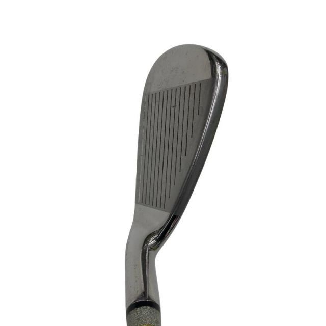 中古】 カムイワークス KAMUI ST P.C. ストロングロフトアイアン 9S