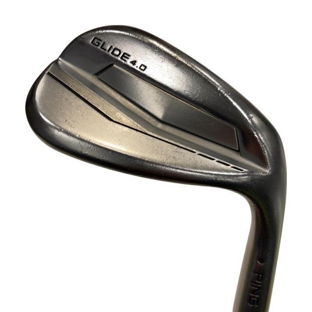 中古】 ピン PING GLIDE 4.0 54°/12° S ウェッジ WG Dynamic Gold
