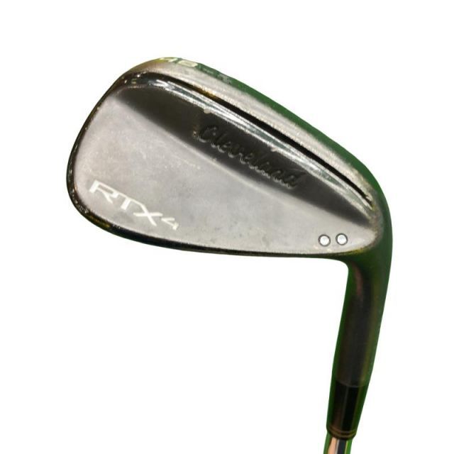2024 クリーブランド Cleveland RTX-4 ブラックサテン 48°/08° MID