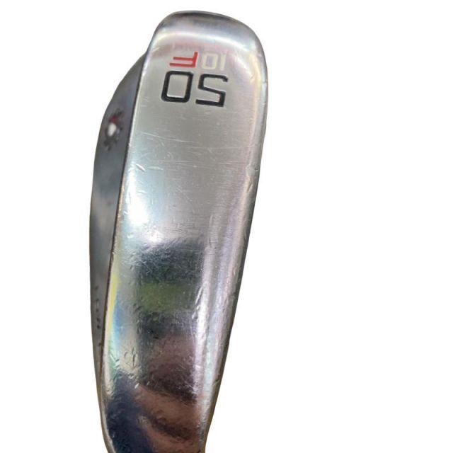 中古】 タイトリスト VOKEY FORGED(2017) 50°/10°F ウェッジ WG NS PRO
