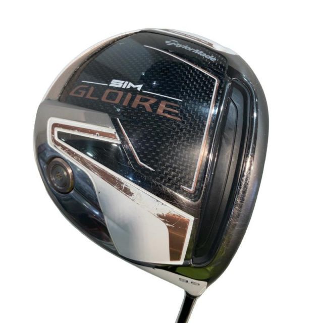 SIM GLOIRE ドライバー 9.5° 美品】SIM GLOIRE ドライバー 9.5° S 非力でも飛ぶ最高の飛距離 SIM