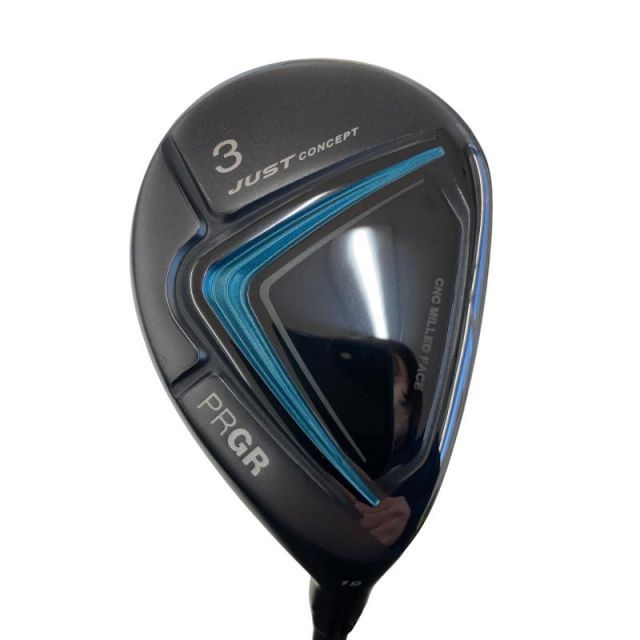 中古】 プロギア RS X(2024) U3 ユーティリティ UT TENSEI FOR PRGR