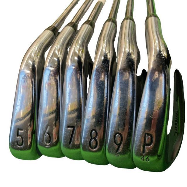 中古】 タイトリスト Titleist T100 7S アイアンセット IR NS PRO