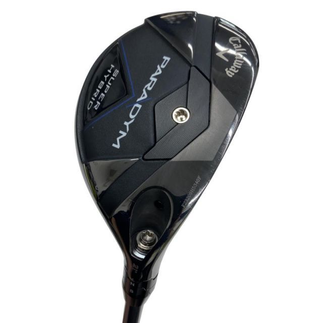 中古】 キャロウェイ PARADYM SUPER HYBRID 21° ユーティリティ UT