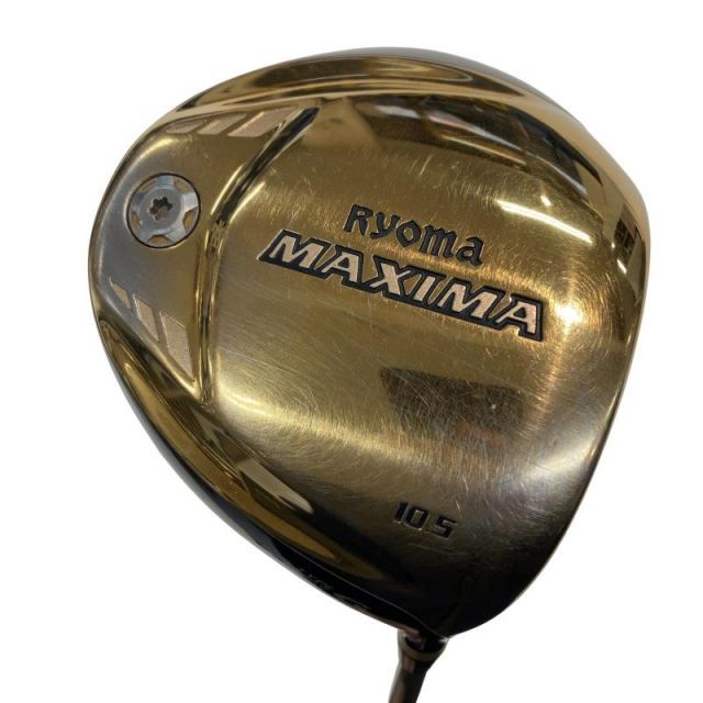 リョーマゴルフ短尺マキシマDドライバー初心者ゴルフクラブ中古シニアRツアーAD リョーマゴルフ短尺マキシマDドライバー初心者ゴルフクラブ中古シニアR