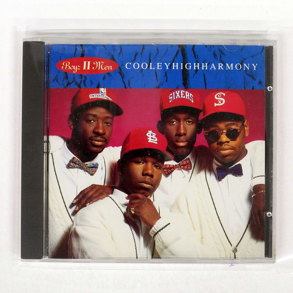 ボーイズIIメン Boyz II Men 「Cooleyhigh〜」LP Amazon.co.jp: Cooleyhighharmony: ミュージック
