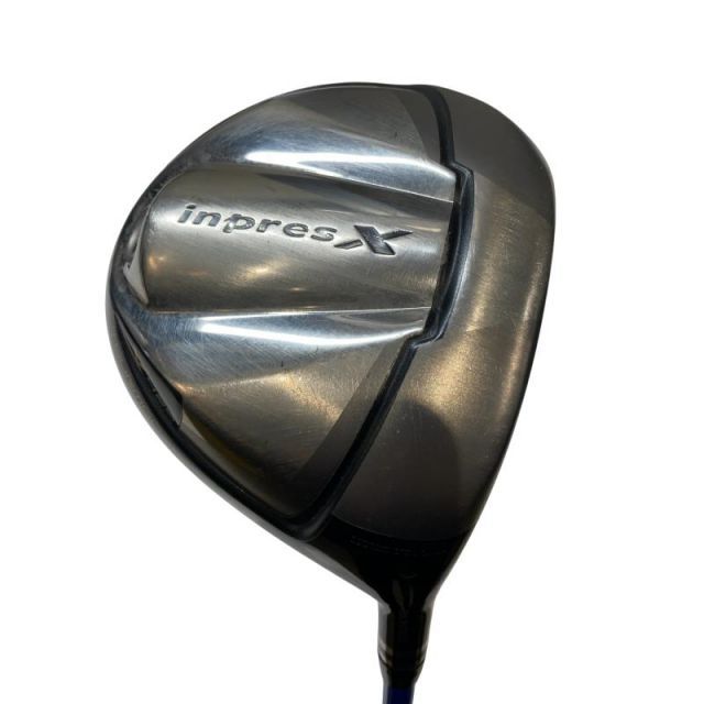 中古】 ヤマハ inpres X V425 TOURMODEL 9° ドライバー DR リシャフト