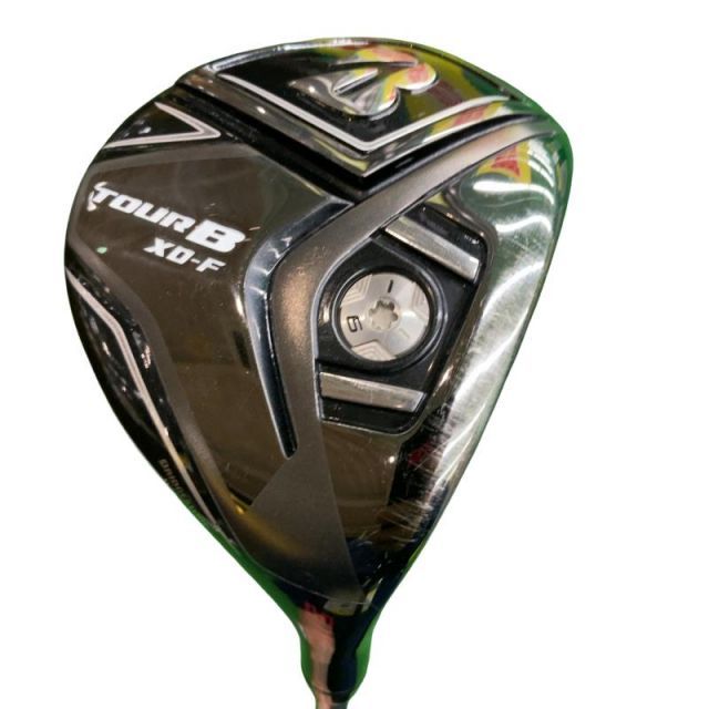 中古】 ブリヂストン TOUR B XD-F 3W フェアウェイウッド FW Tour AD