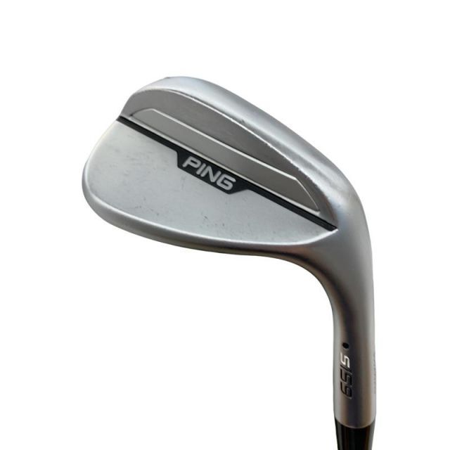 ピン S159 ウェッジ 58-08E MODUS 115 (フレックス:S) ピン PING s159 ウェッジ メンズ ミッドナイト N.S.PRO MODUS TOUR 115