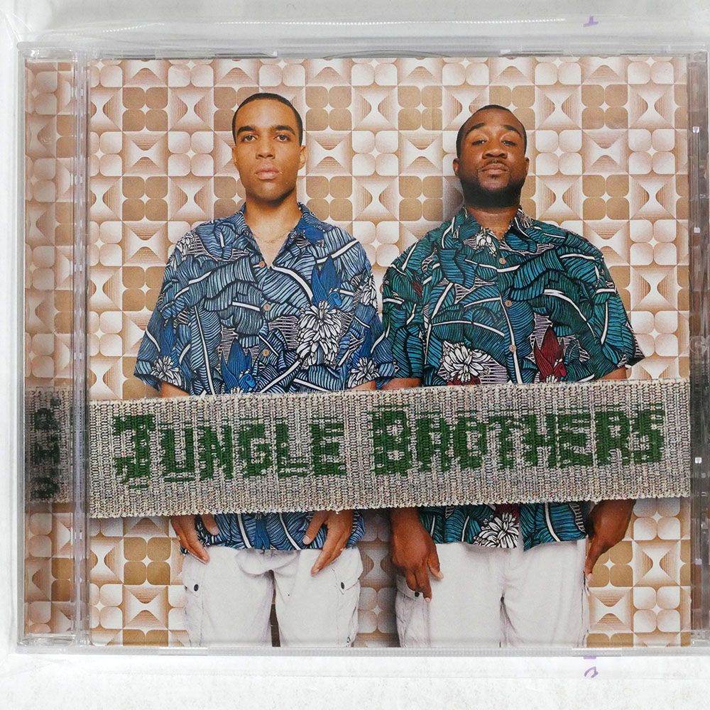 輸入盤 JUNGLE BROTHERS/V.I.P./GEE STREET CD □ - メルカリ