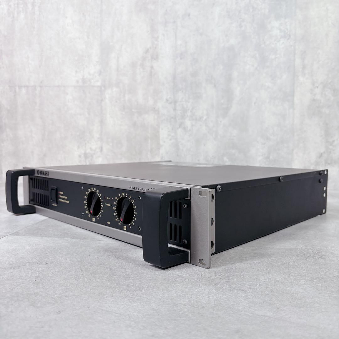 美品 YAMAHA XP-1000 アンプ V671 YAMAHA XP1000 2ch パワーアンプ オーディオ機器 音響 - メルカリ
